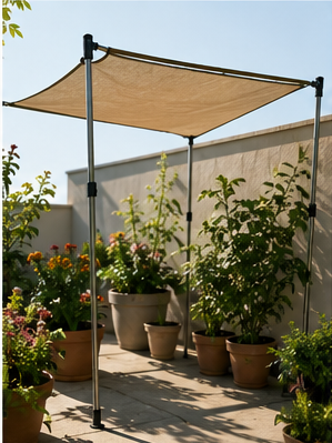 SunVeil Adjustable Shade Canopy