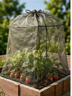 BerryGuard Drawstring Crop Net