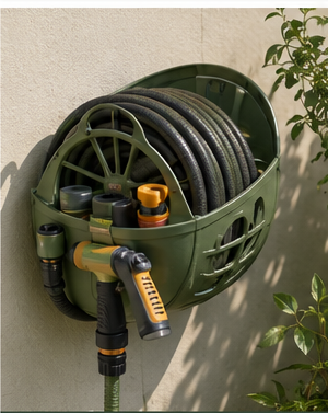 HoseHalo Reel Basket