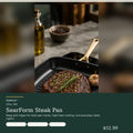 SearForm Steak Pan