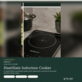 HeatSlate Induction Cooker