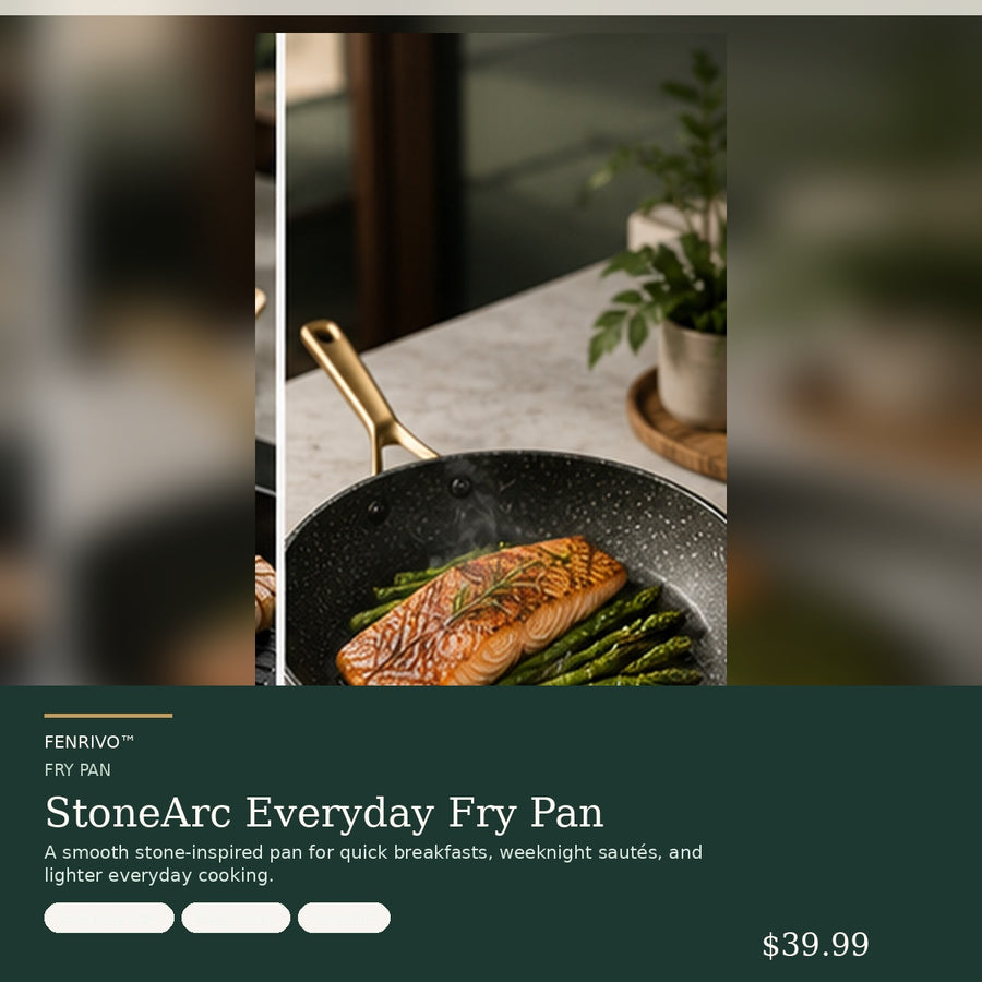 StoneArc Everyday Fry Pan