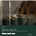 EmberPot Stock Pot